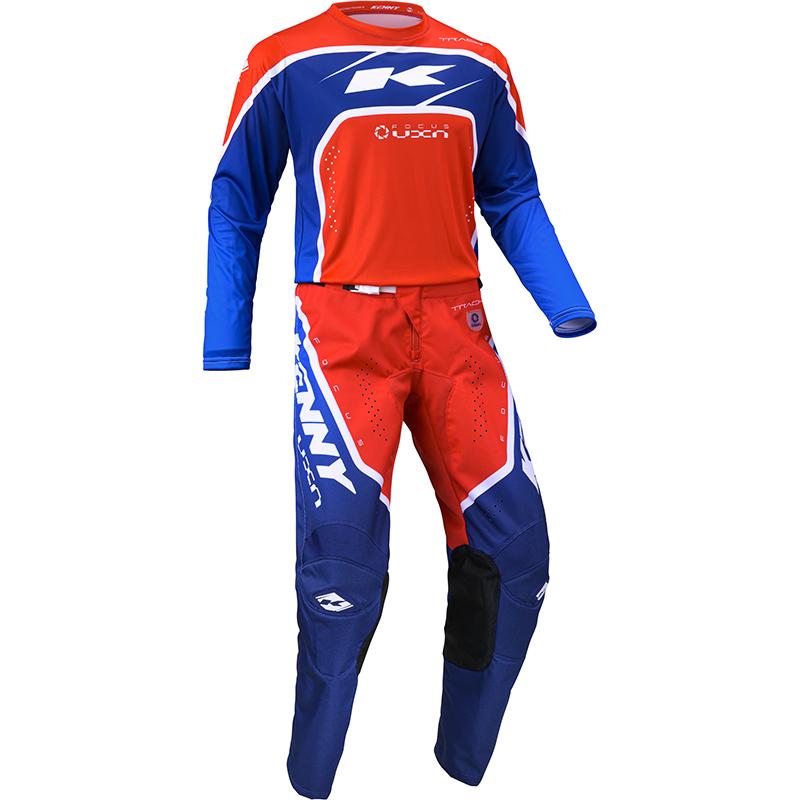 KENNY Maillot cross TRACK FOCUS 2