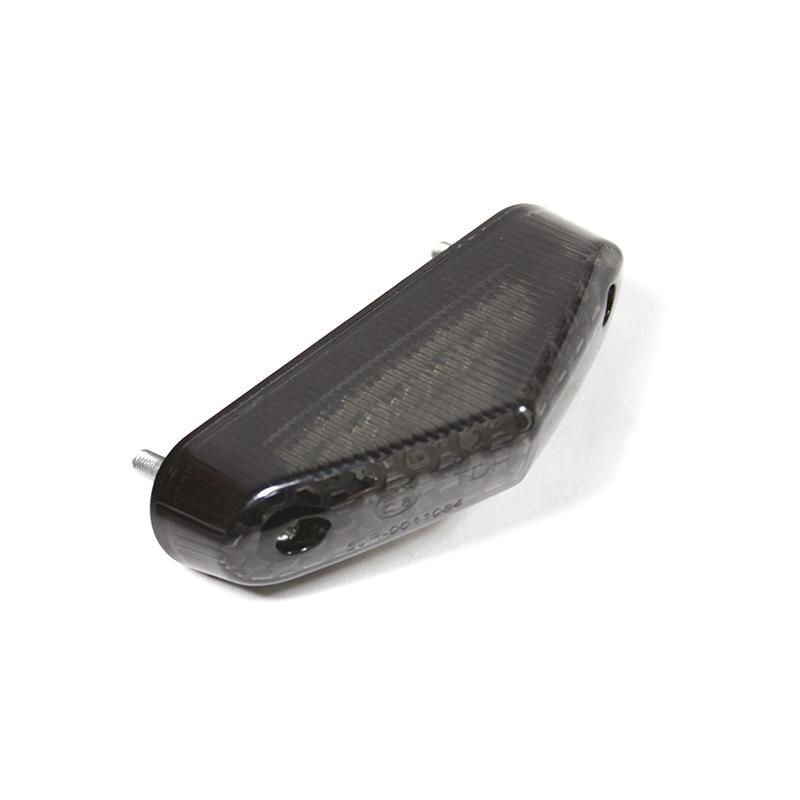 Feu Arrière Kristal Fumé