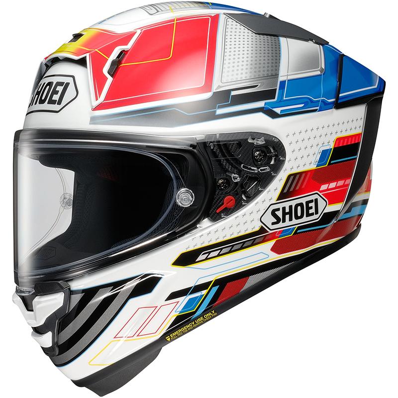 SHOEI Casque X-SPR PRO PROXY TC-10