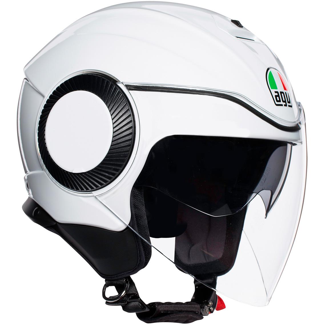 AGV Casque ORBYT PEARL