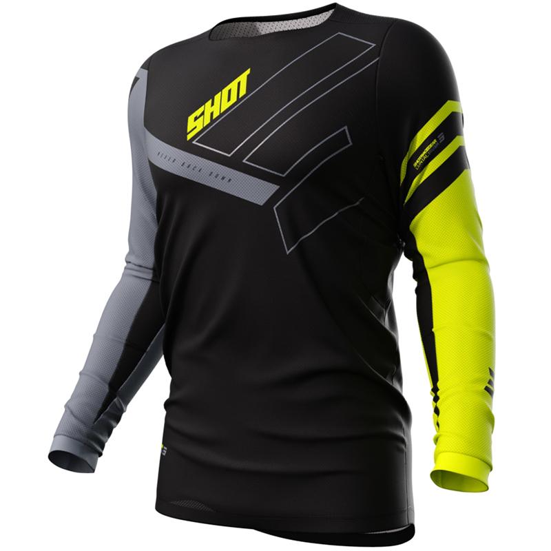 SHOT Maillot cross CONTACT RUSH