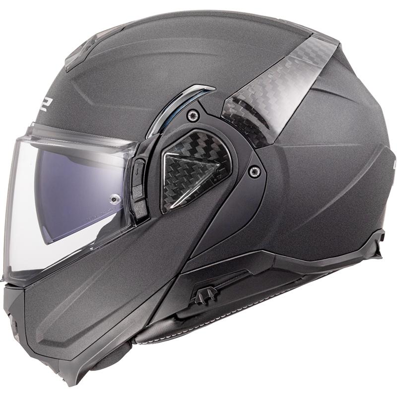 LS2 Casque FF910 ADVANT II SOLID