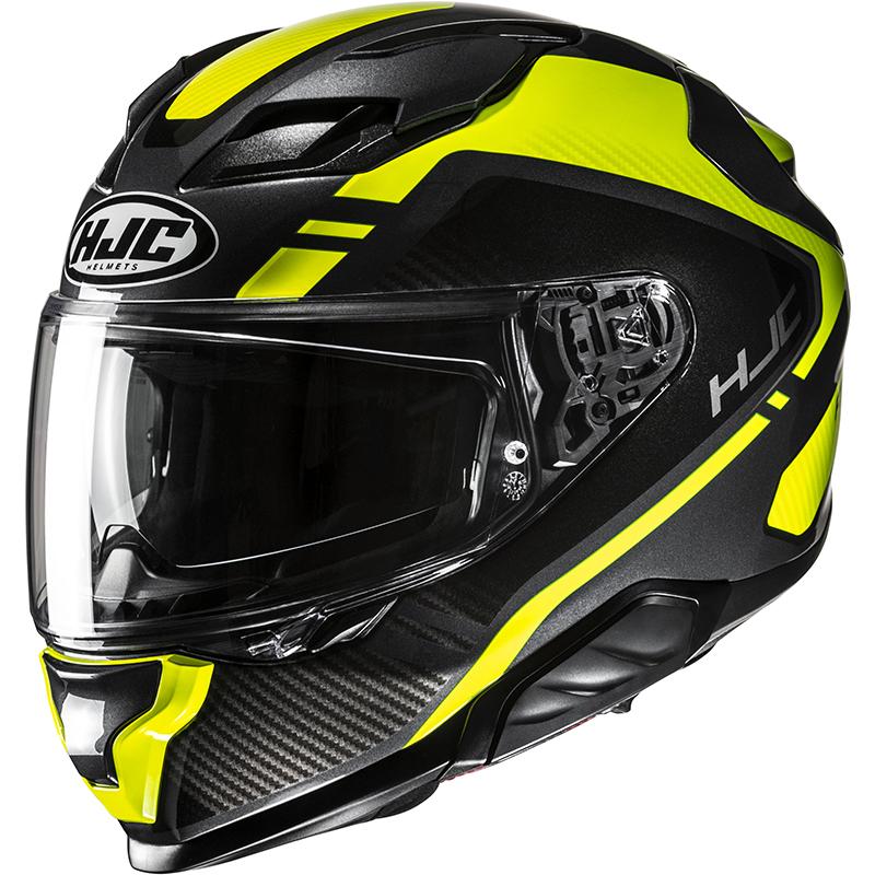 HJC Casque F71 TOZZ MC3H