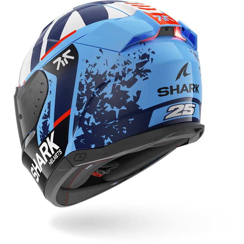 SHARK Casque SKWAL i3 REPLICA RAUL FERNANDEZ 2