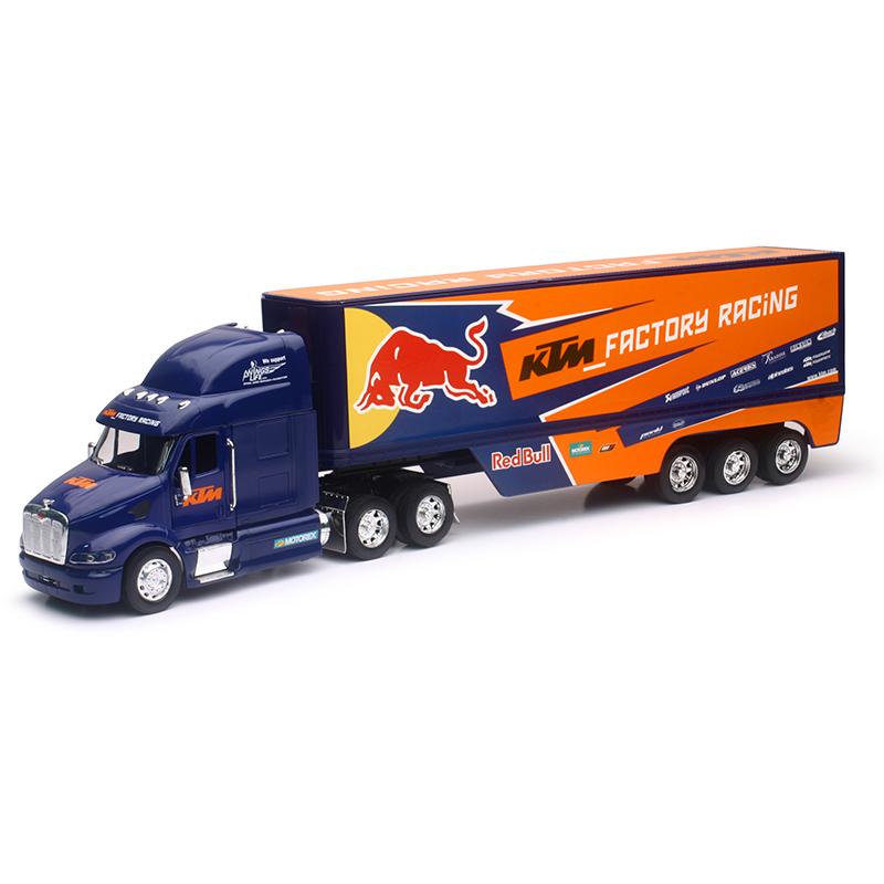 NEWRAY Réplique 1/32ème CAMION TEAM KTM RED BULL