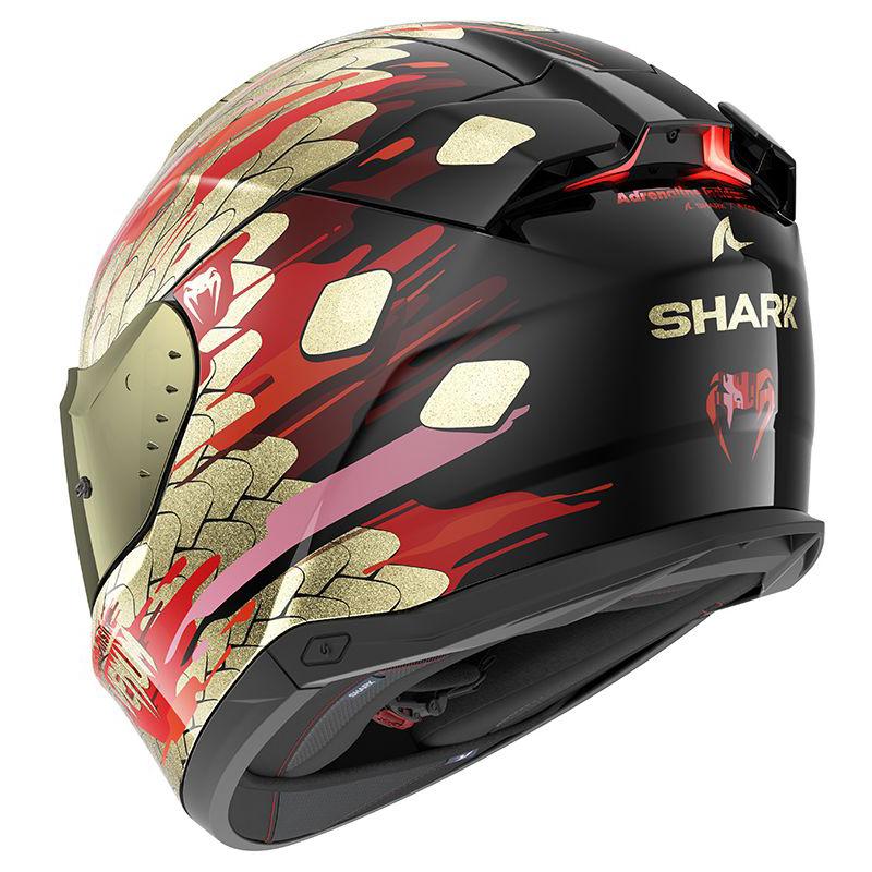 SHARK Casque SKWAL i3 VENUM 2