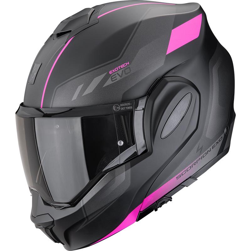 SCORPION Casque EXO-TECH EVO SOCIUS