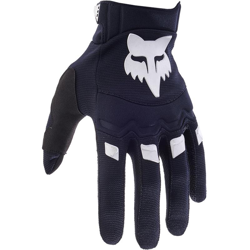 FOX Gants cross DIRTPAW - BLACK