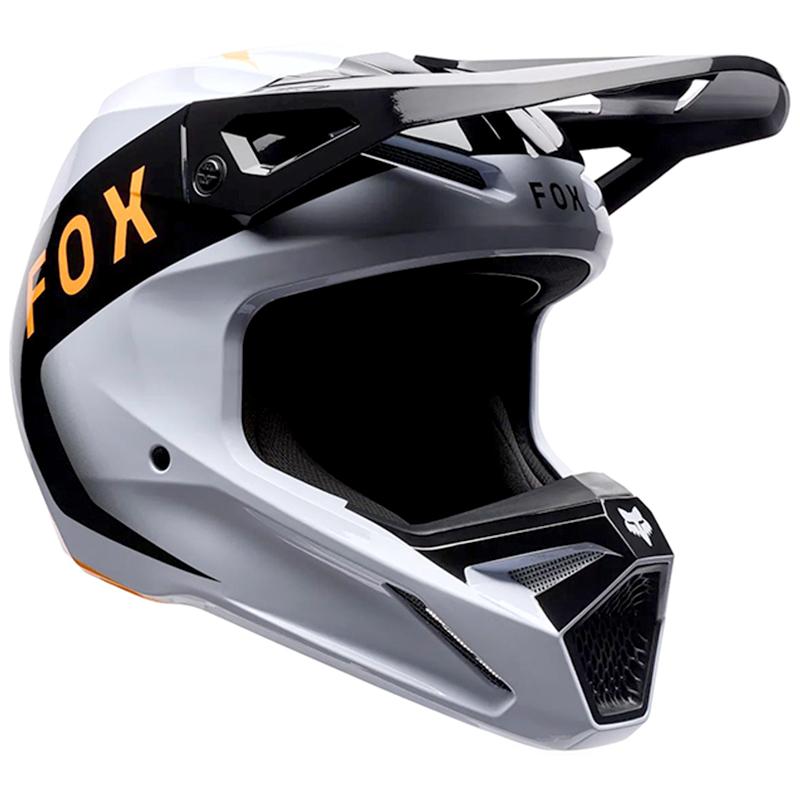 FOX Casque cross V1 NOBLE JUNIOR