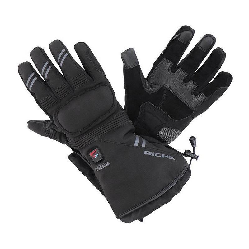 RICHA Gants chauffants INFERNO V12