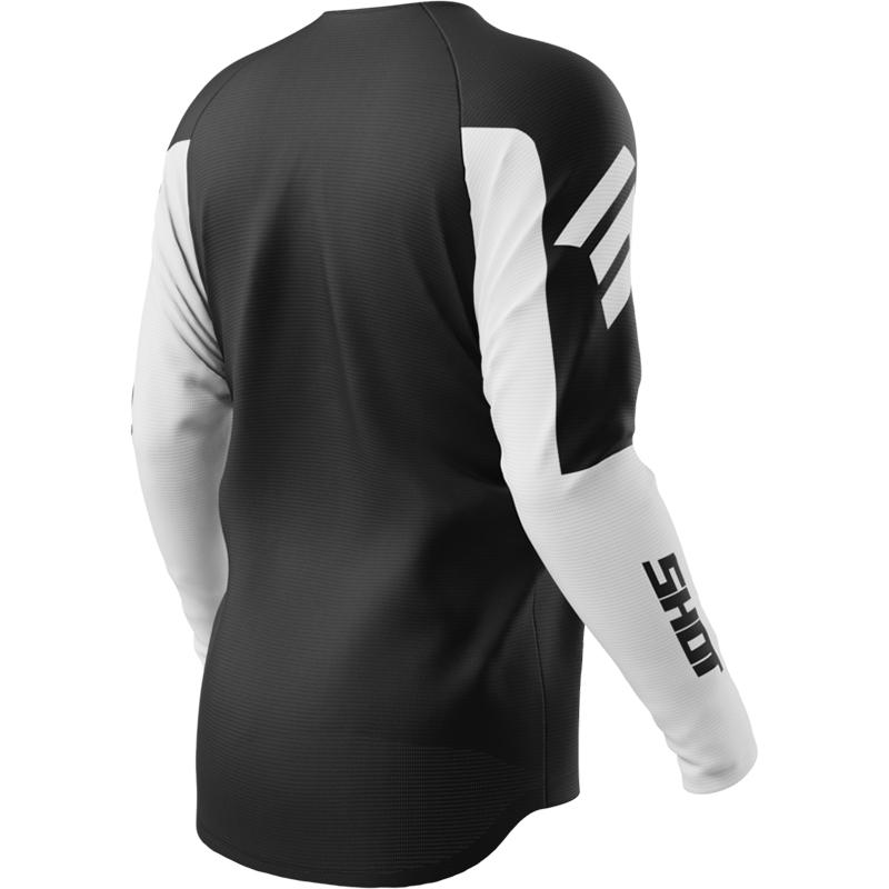 SHOT Maillot cross DRAW PRIVATE 2