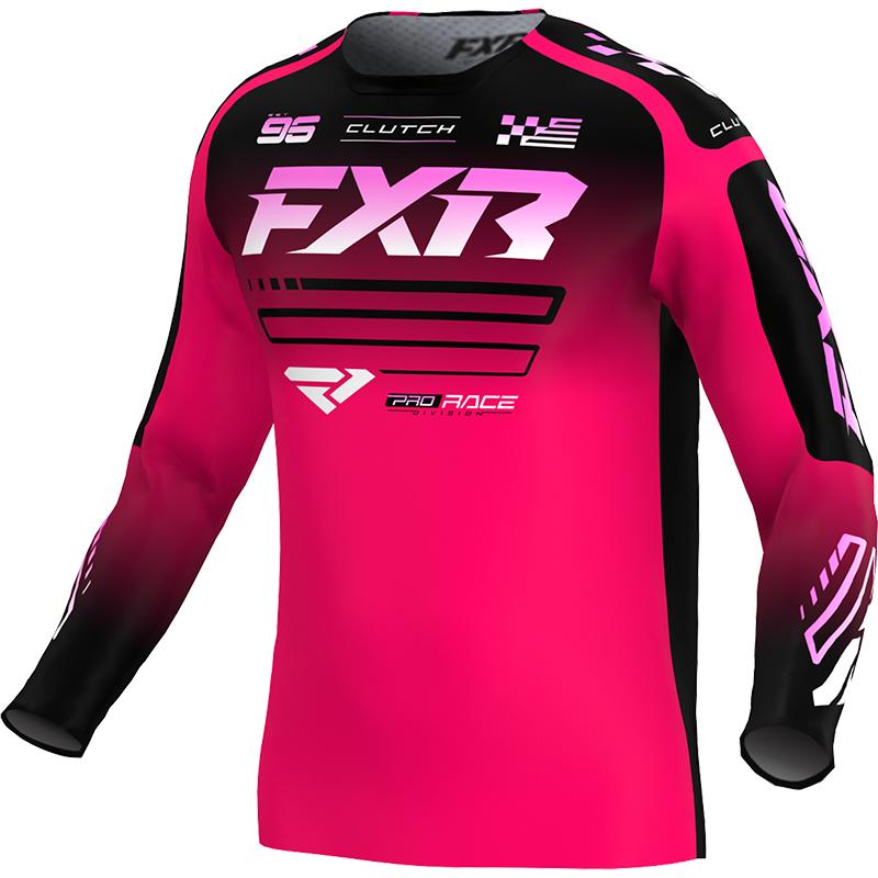 FXR Maillot Cross Clutch Youth