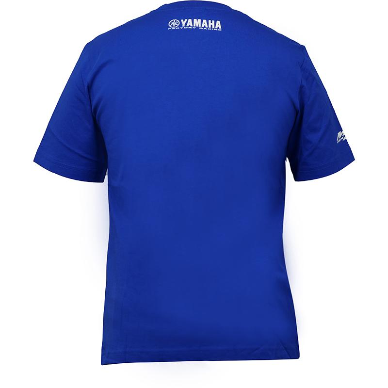 QUARTARARO Tee-shirt TS BIG 20 YAMAHA Quartararo 2