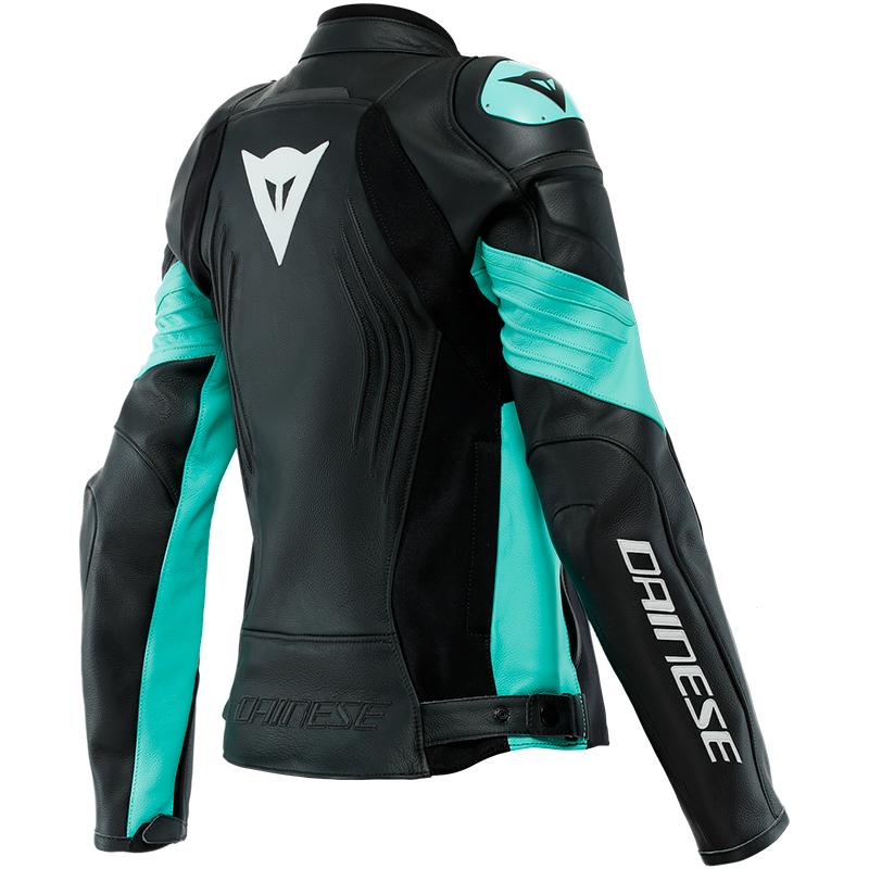 DAINESE Veste RACING 4 LADY LEATHER 2