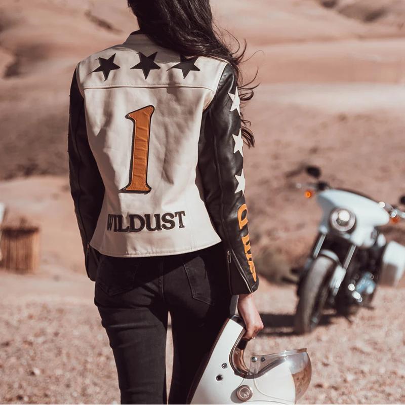 WILDUSTSISTERS Blouson STARS&STRIPES 2