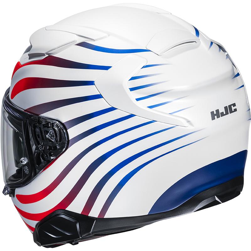 HJC Casque F71 ZEN MC7SF 2