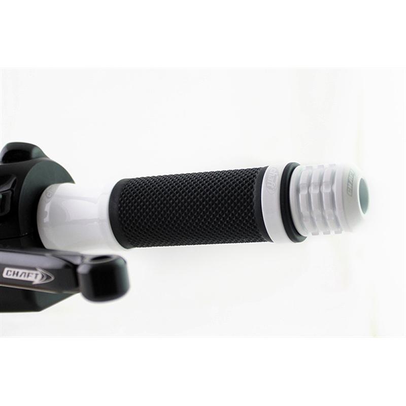 CHAFT Embouts de guidon Moon 2