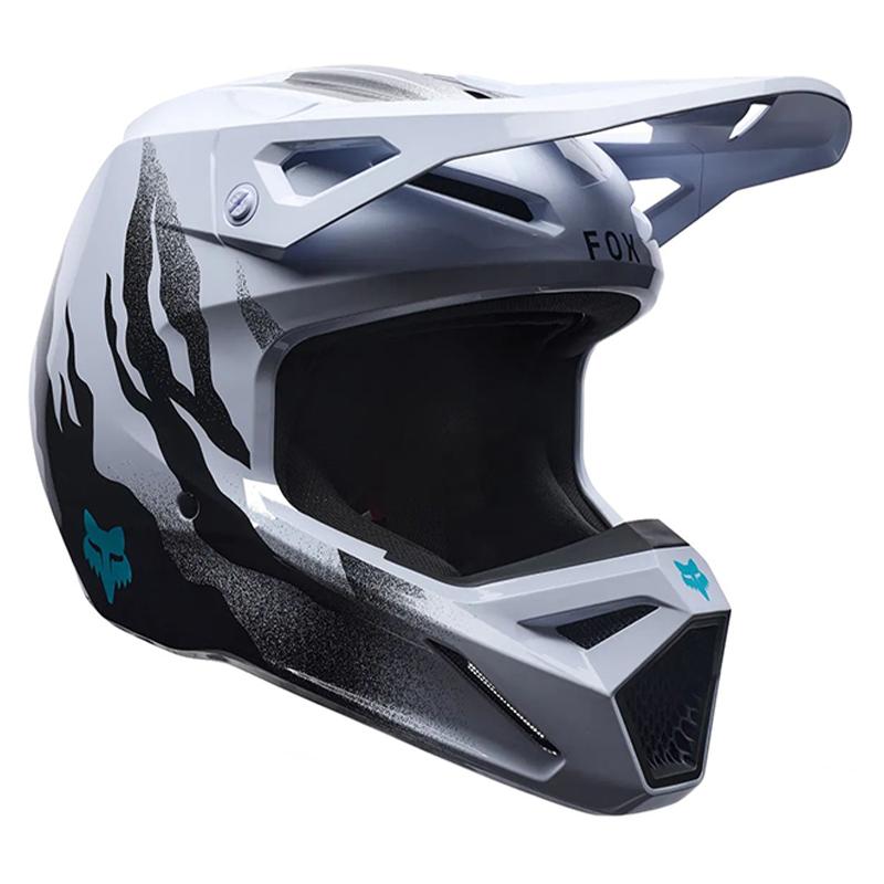 FOX Casque Cross V1 Clutch
