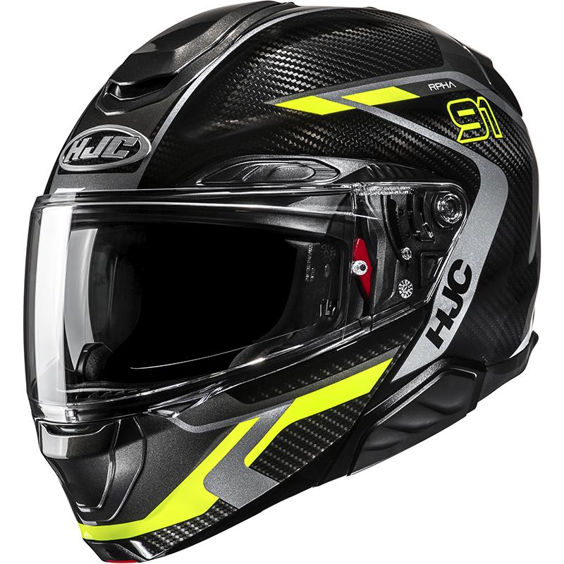 HJC RPHA Casque RPHA 91 CARBON LAGOS MC3H