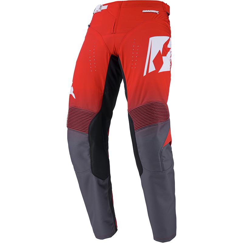 KENNY Pantalon Cross PERFORMANCE GRADIENT RED