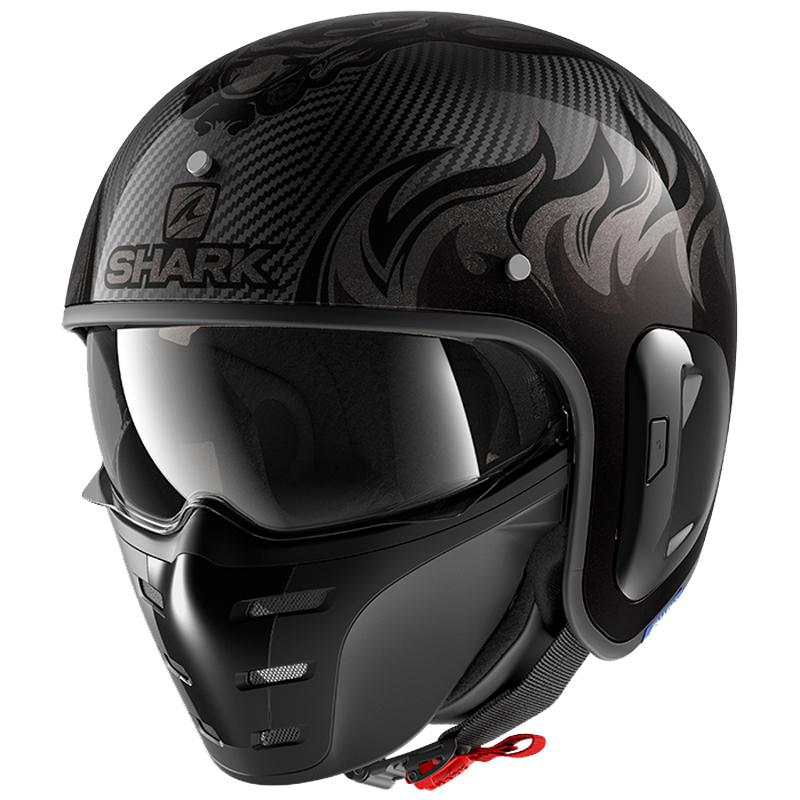 SHARK Casque S-DRAK CARBON 2 DAGON