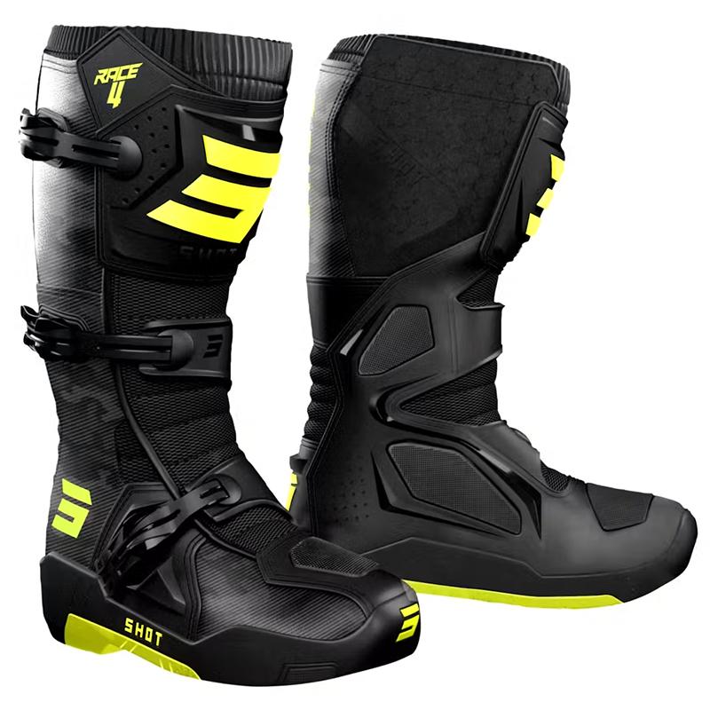 SHOT Bottes Cross Race 4
