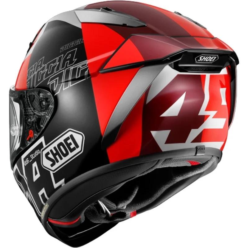 SHOEI Casque X-SPR PRO DIGGIA2 TC-1 2