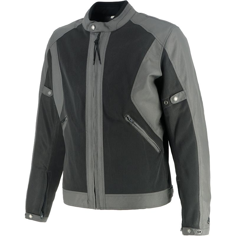 HELSTONS Blouson STONER EVO AIR MEN Tissu-MESH