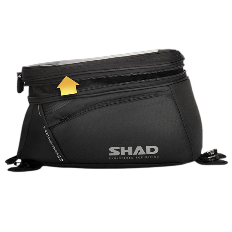 SHAD Sacoche réservoir SL20 2
