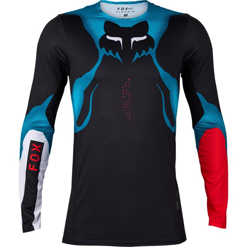 FOX Maillot cross FLEXAIR WITHERED