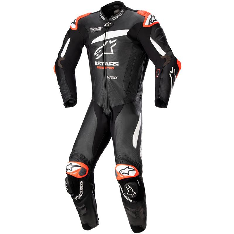 ALPINESTARS Combinaison cuir GP PLUS V4 1PC