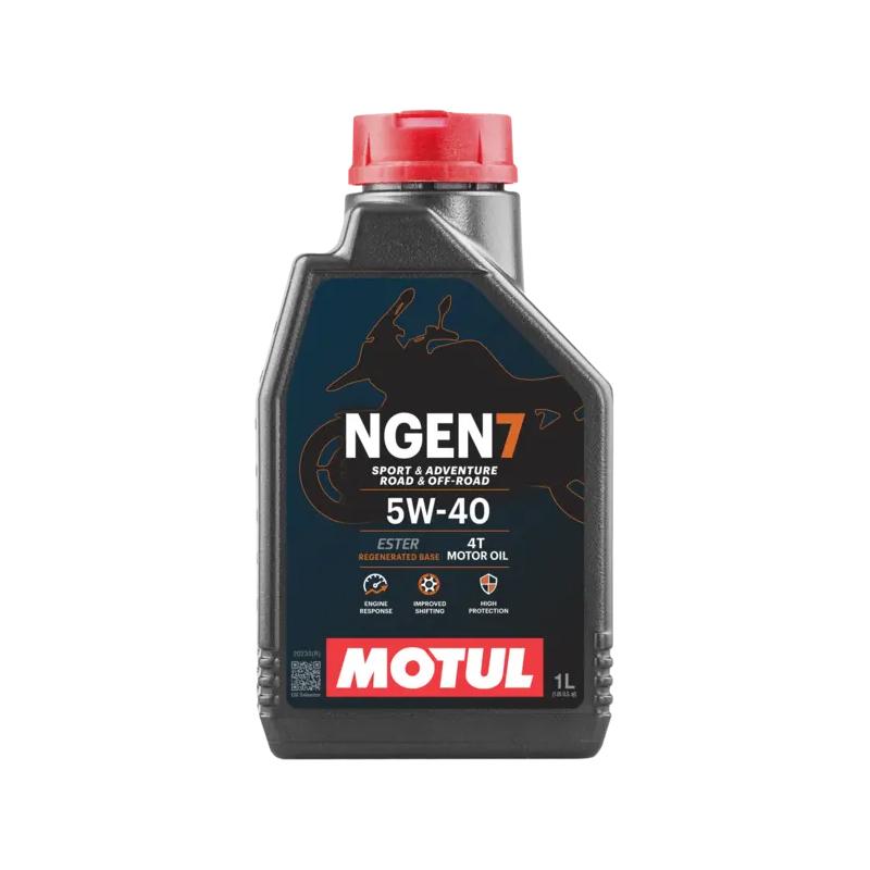 MOTUL Huile 4T NGEN 7 5W-40 4T 1L