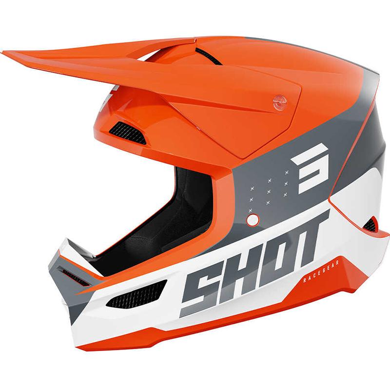 SHOT Casque cross FURIOUS LEAGUE