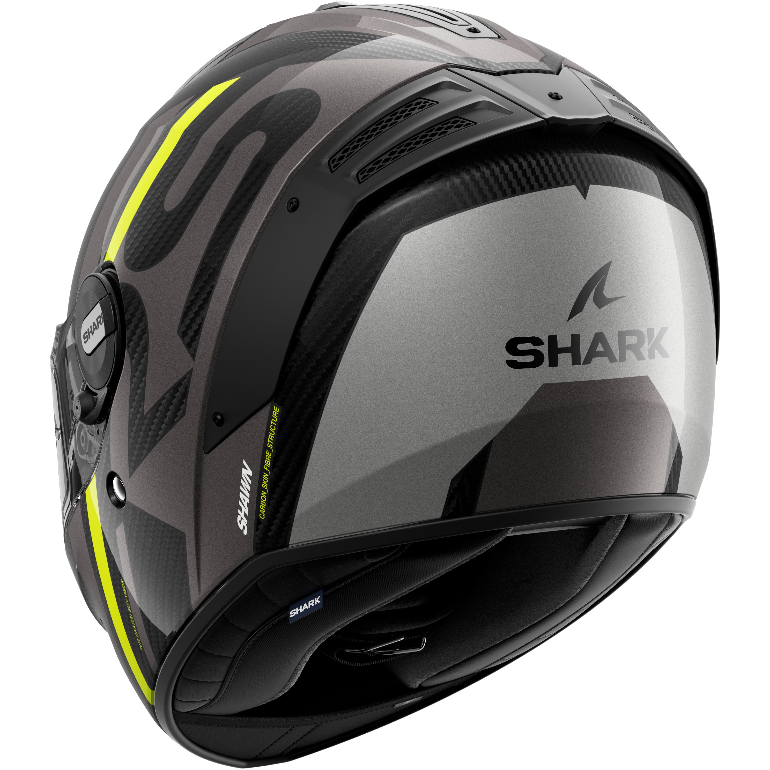 SHARK Casque SPARTAN RS CARBON SHAWN 2