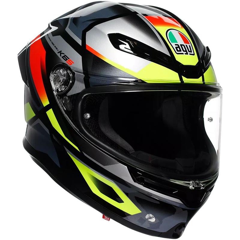 AGV Casque K6 S ERAZER