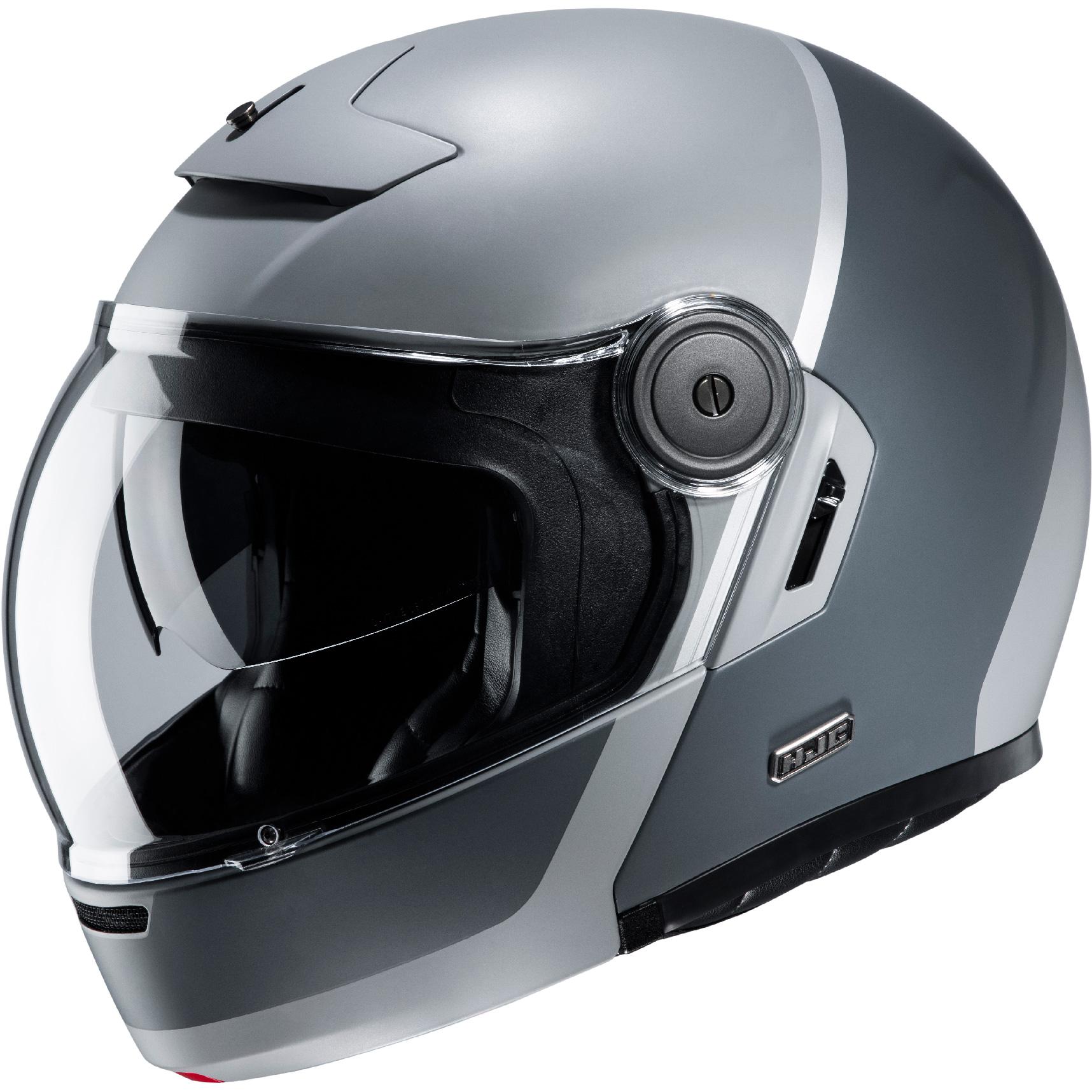 HJC Casque V90 MOBIX MC5SF
