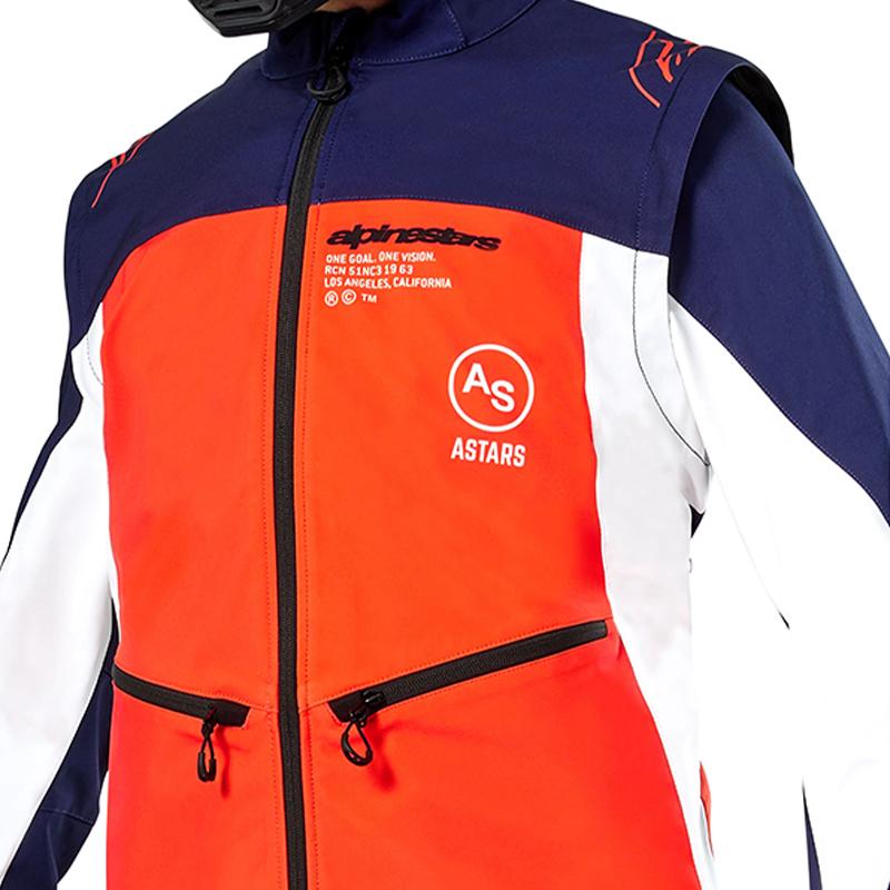 ALPINESTARS Veste enduro LITE-DURA 2