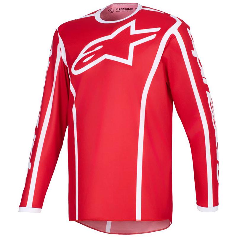 ALPINESTARS Maillot cross FLUID APEX