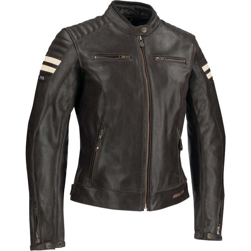 SEGURA Blouson Lady Stripe