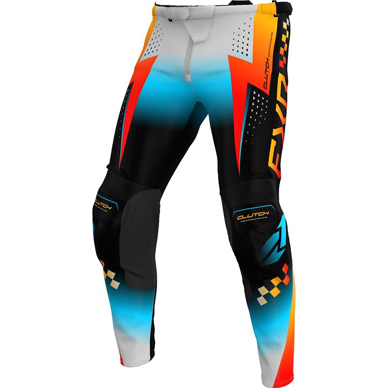FXR Pantalon Cross Clutch Pro