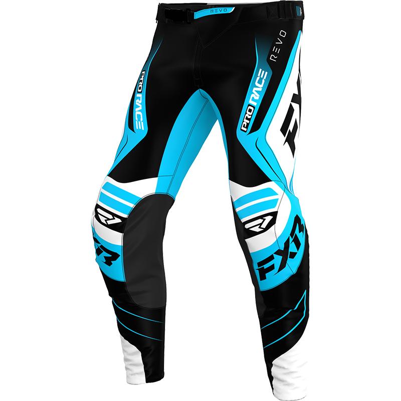 FXR Pantalon Cross Revo Alpha