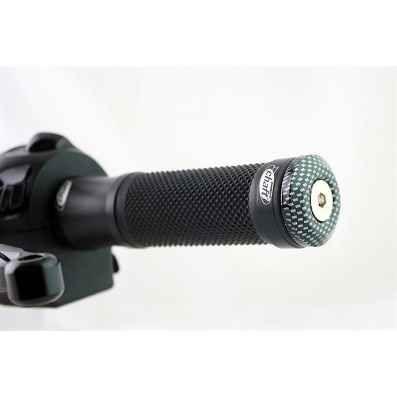 CHAFT Embouts De Guidon Universel