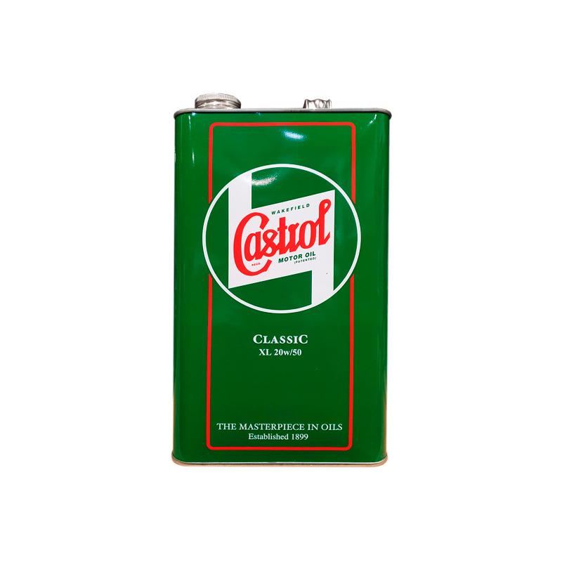 CASTROL Huile CLASSIC XL 20W-50