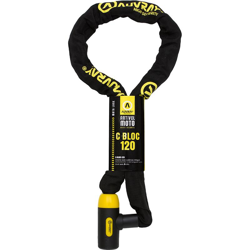 AUVRAY Chaîne C-BLOCK120 2