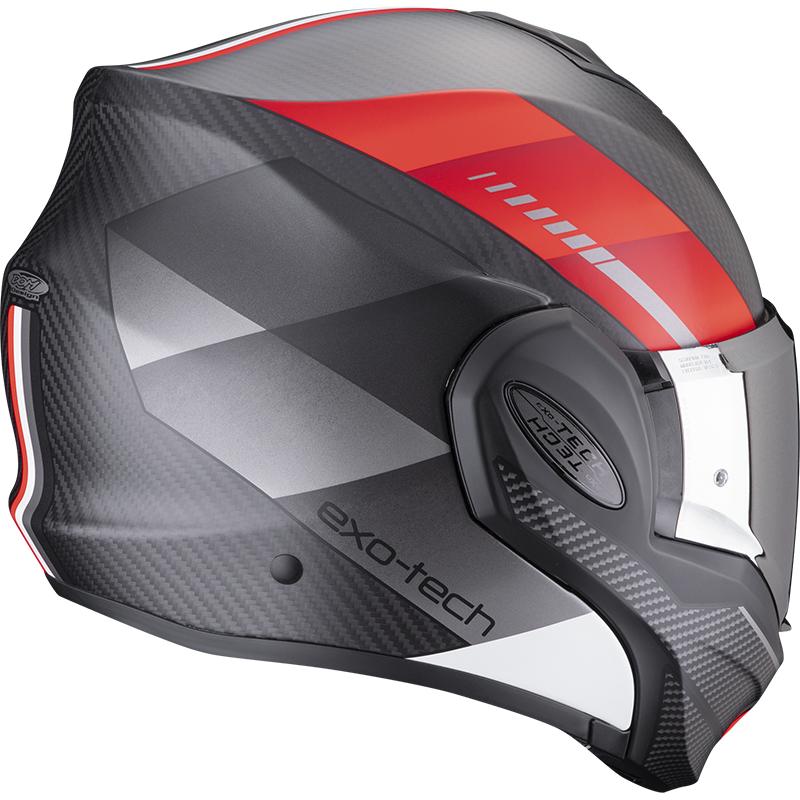SCORPION Casque EXO-TECH EVO CARBON GENUS 2