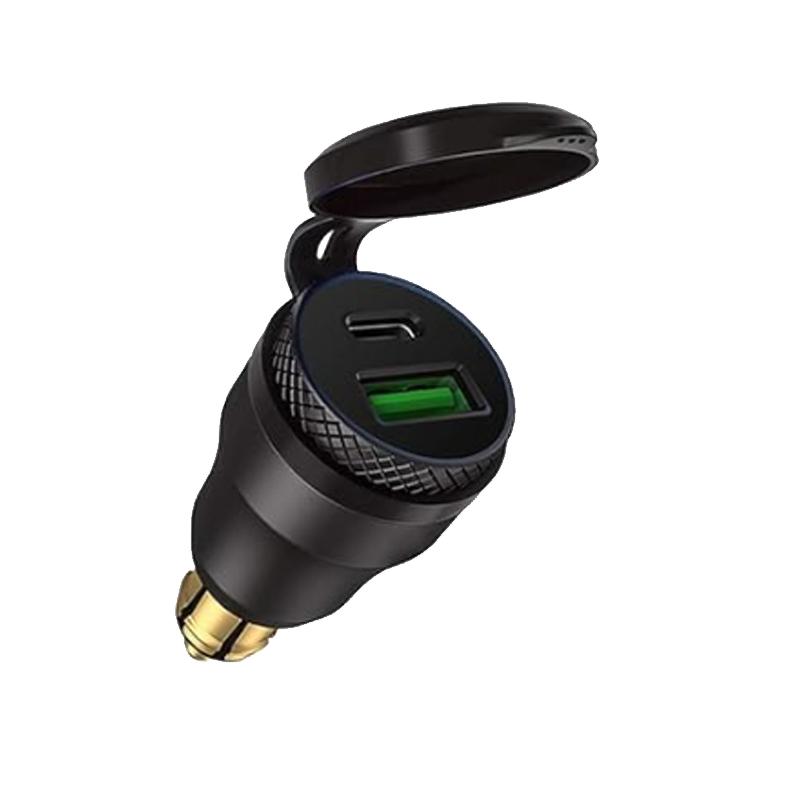 MAXXE Prise USB DIN USB-C