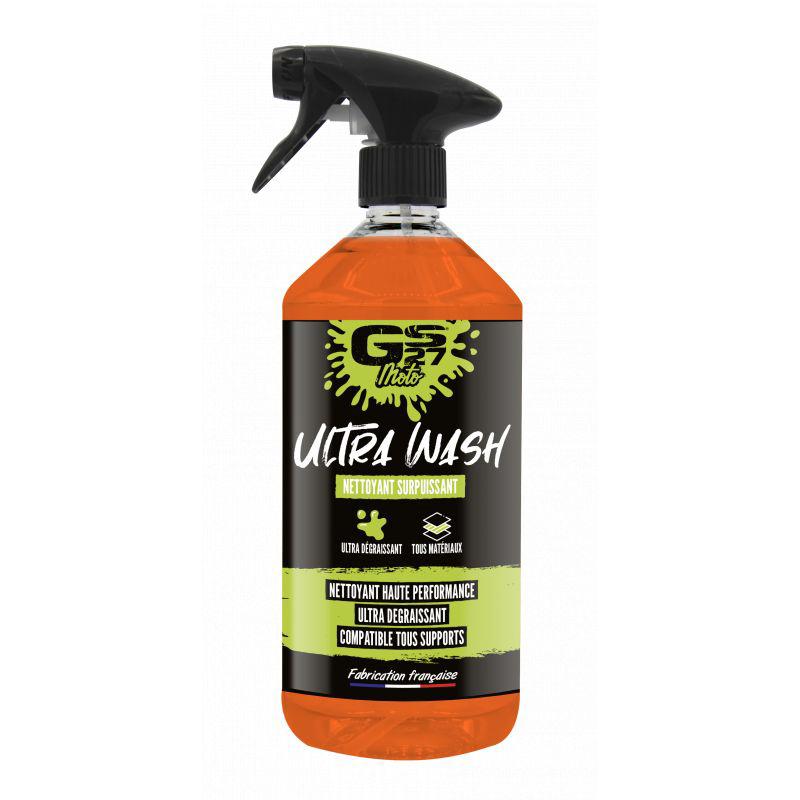 GS27 Ultra Wash - Nettoyant Et Dégraissant 1L