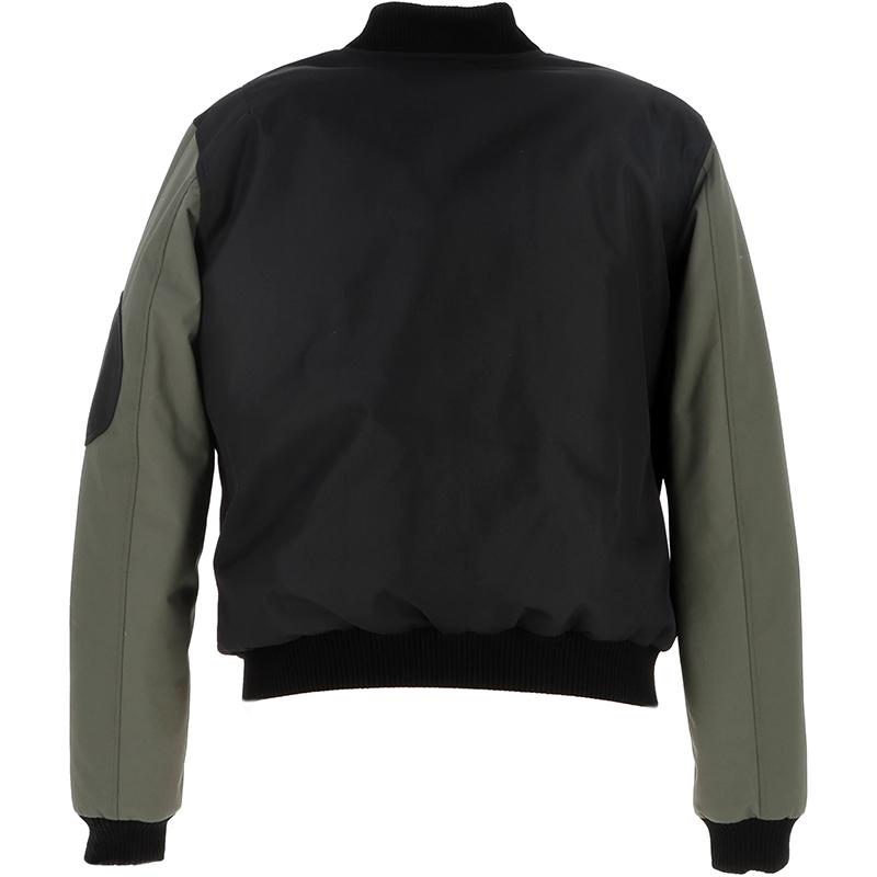 HELSTONS Blouson H-BOMB HOMME Tissu Technique 2