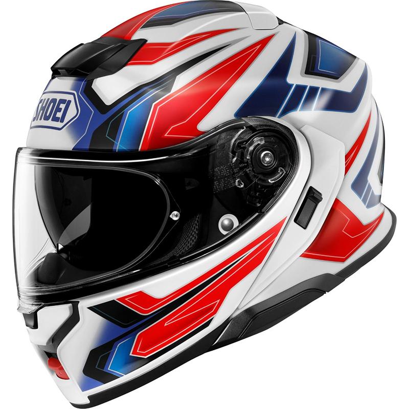 SHOEI Casque NEOTEC 3 ANTHEM TC-10