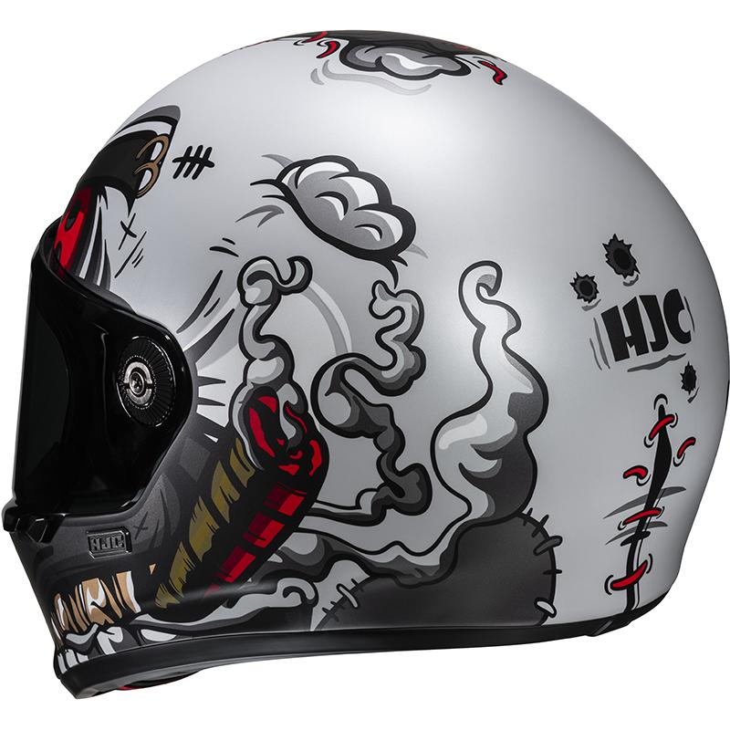 HJC Casque V10 VATT MC1SF 2